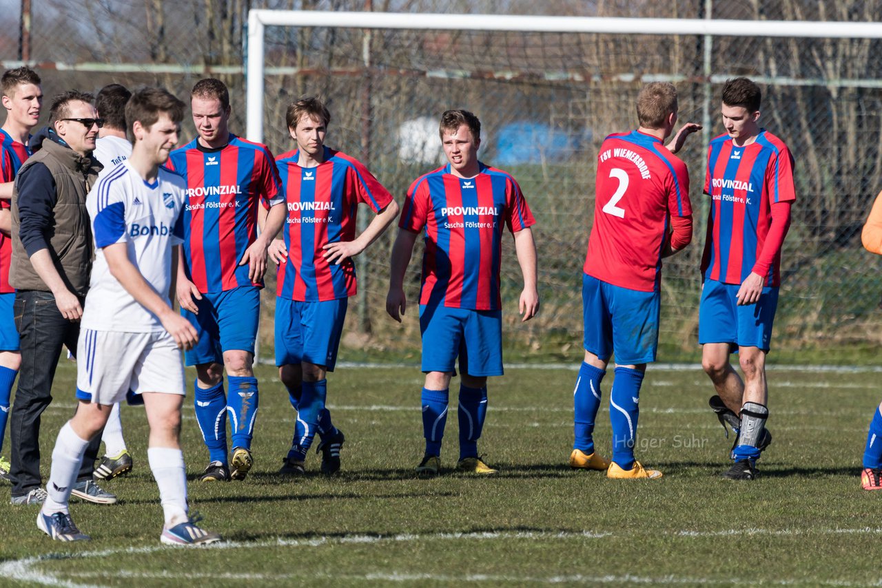 Bild 352 - Herren TSV Wiemersdorf - TuS Hartenholm III : Ergebnis: 2:1